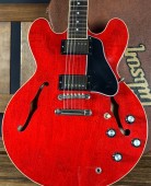 Gibson 2024 ES-335 Sixties Cherry